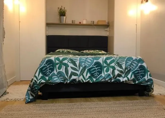 公寓 Jolie 阿让特伊